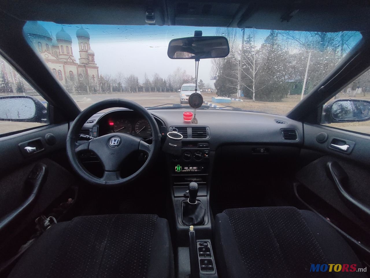 1993' Honda Accord photo #1