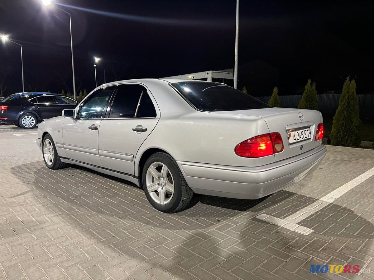 1998' Mercedes-Benz E Класс photo #3