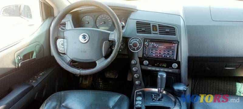2006' SsangYong Kyron photo #2