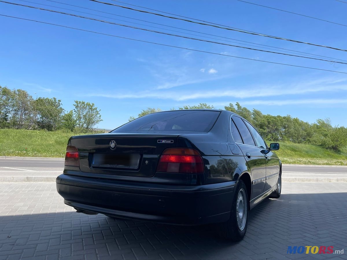 1997' BMW 5 Series photo #4