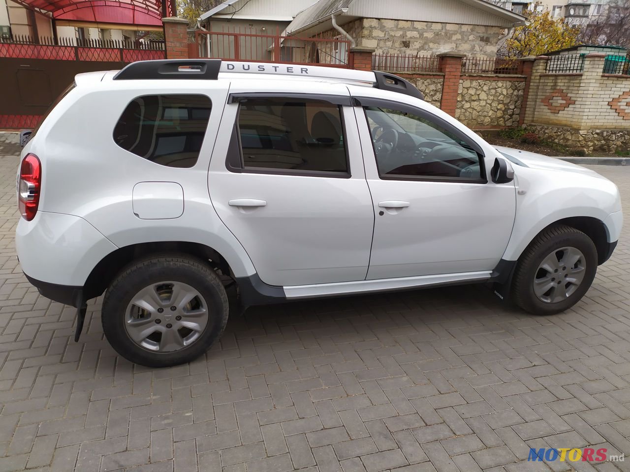 2016' Dacia Duster photo #6
