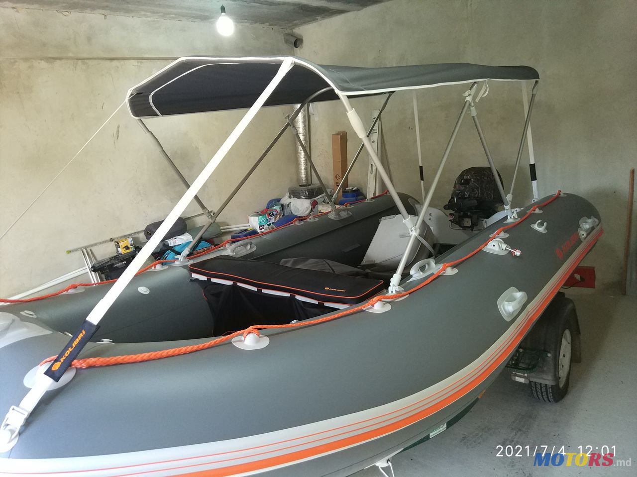 2020' Kolibri (Колибри) 400 DSL photo #1