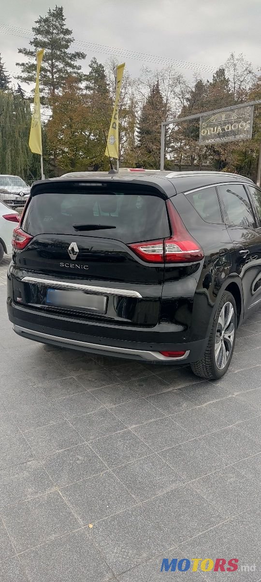 2018' Renault Grand Scenic photo #4