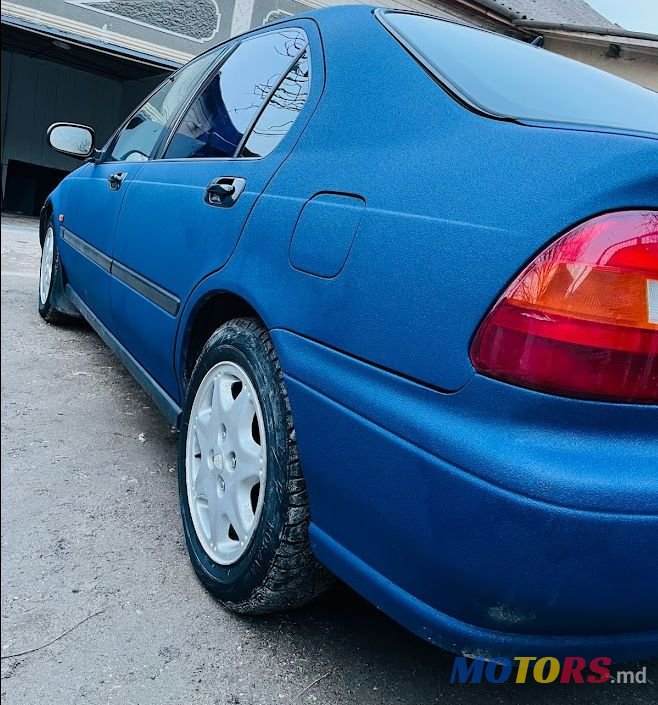 1996' Honda Civic photo #6