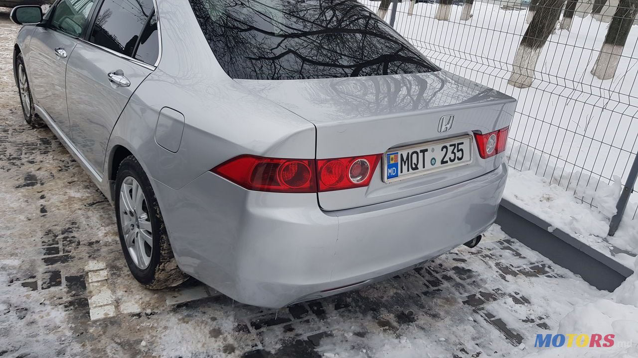 2003' Honda Accord photo #3