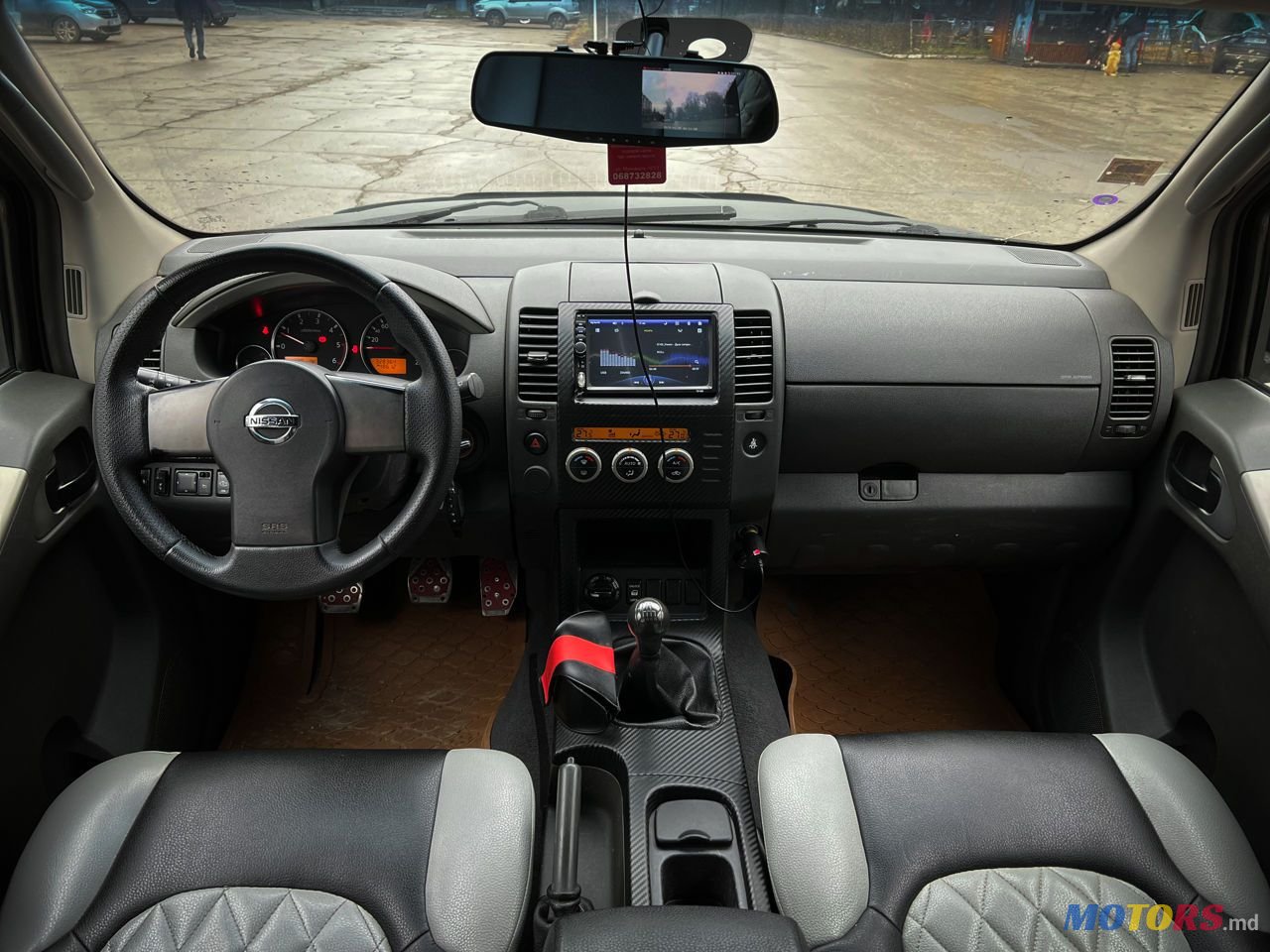 2005' Nissan Pathfinder photo #5