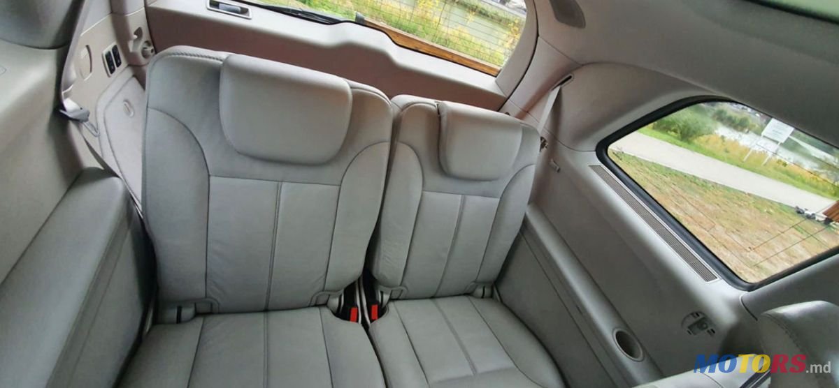 2009' Mercedes-Benz Gl Класс photo #6