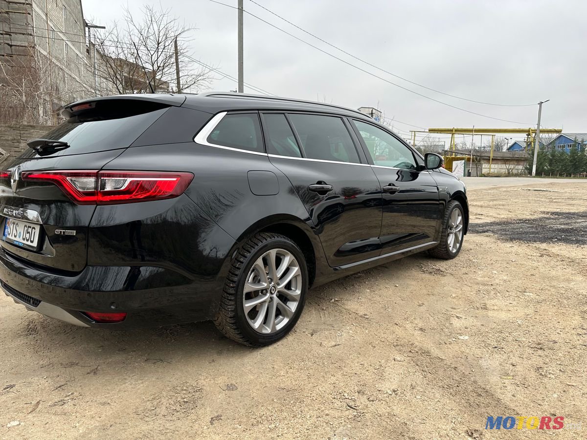 2017' Renault Megane photo #6
