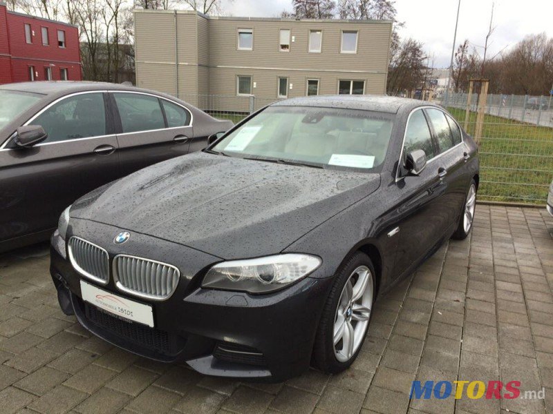 2012' BMW M5 photo #1