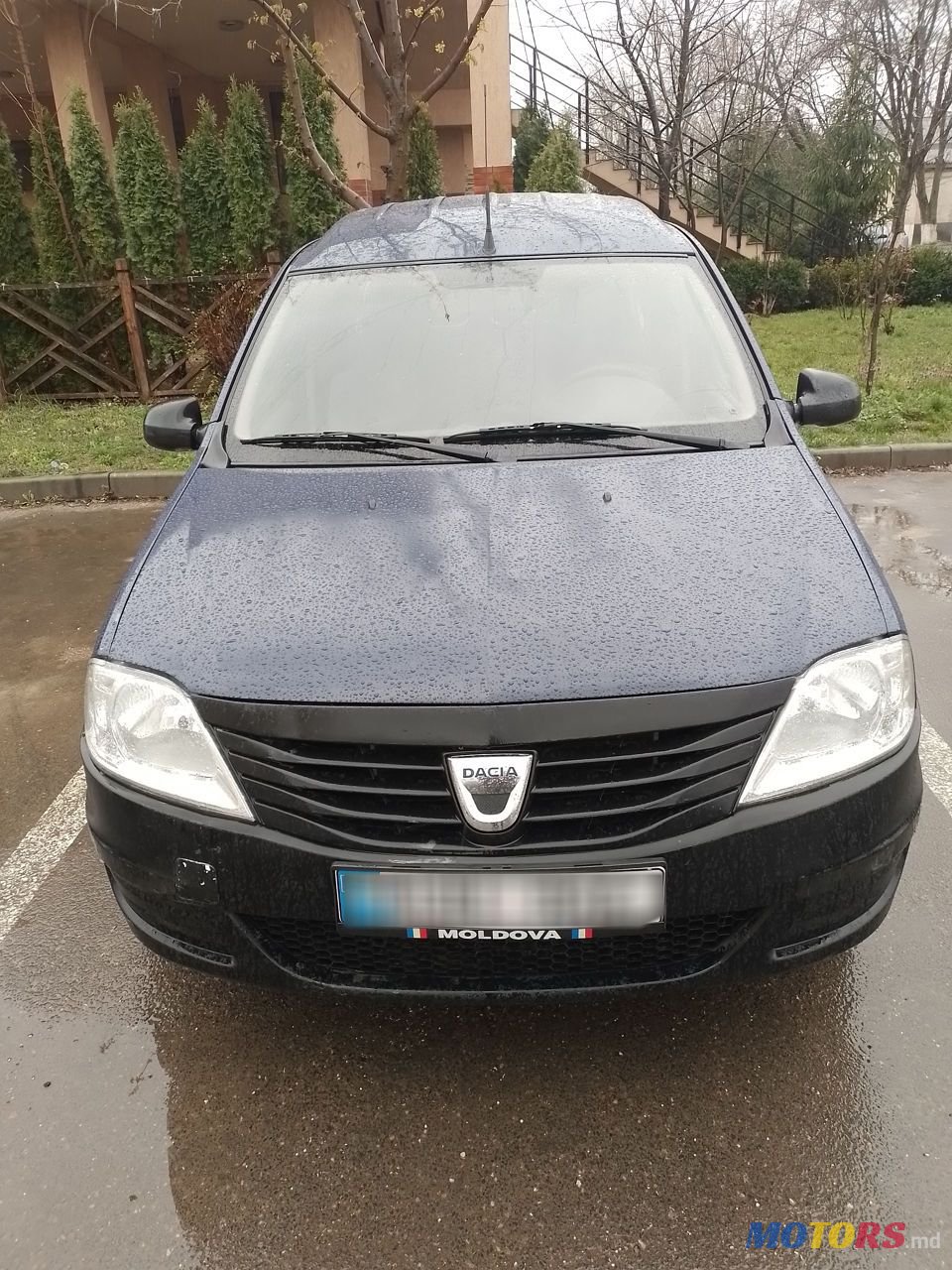 2009' Dacia Logan photo #2