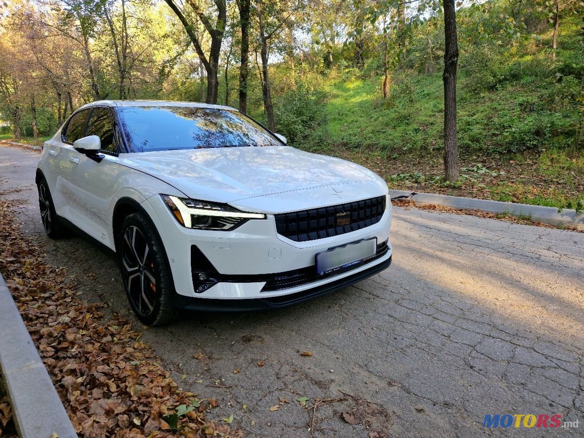 2021' Polestar 2 photo #2