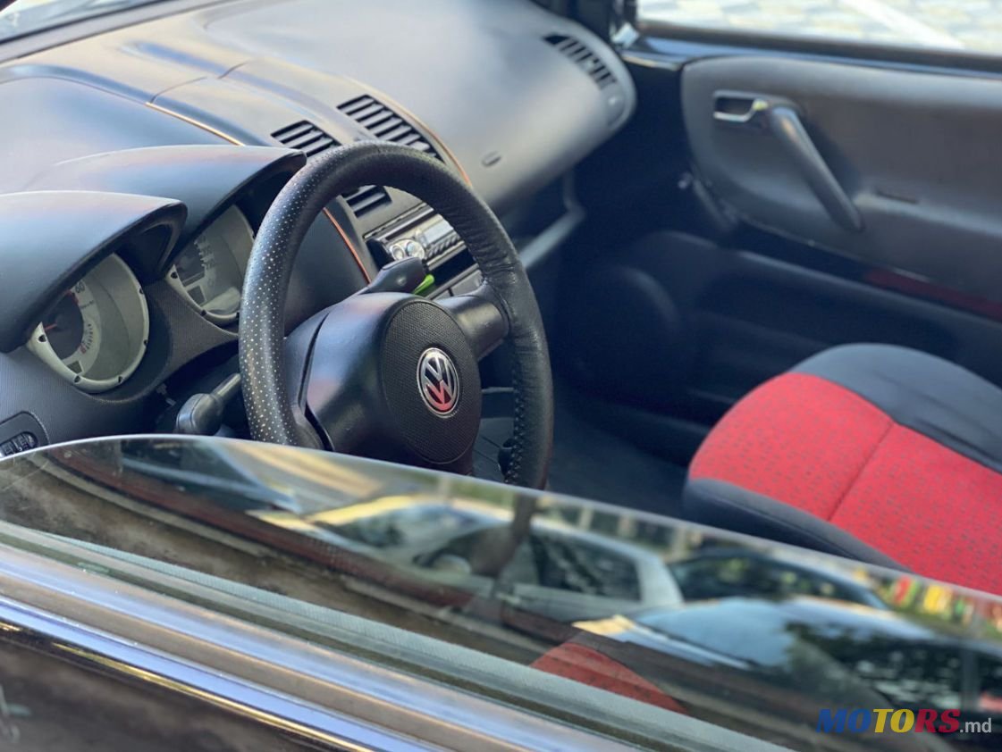 2000' Volkswagen Lupo photo #5