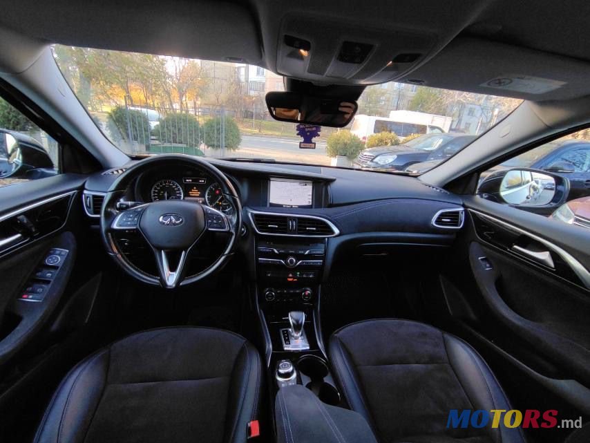 2017' Infiniti Qx30 photo #5