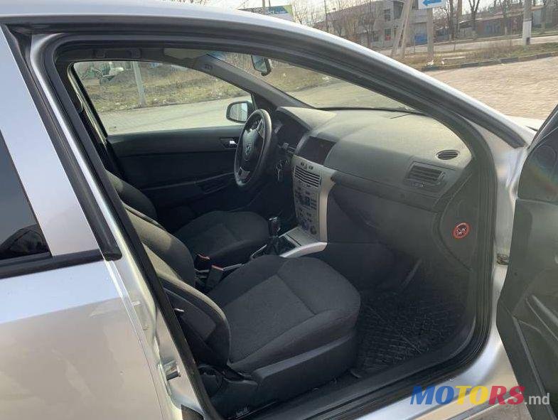 2007' Opel Astra photo #3