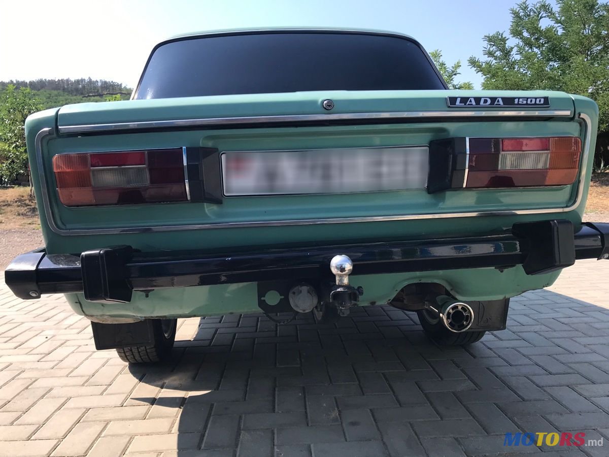 1986' ВАЗ 2106 Lada photo #2