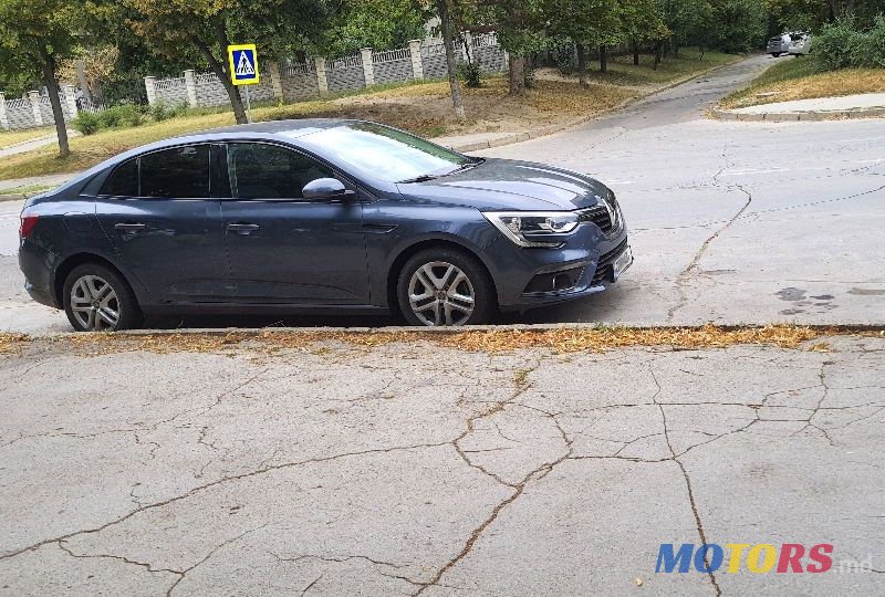 2019' Renault Megane photo #3