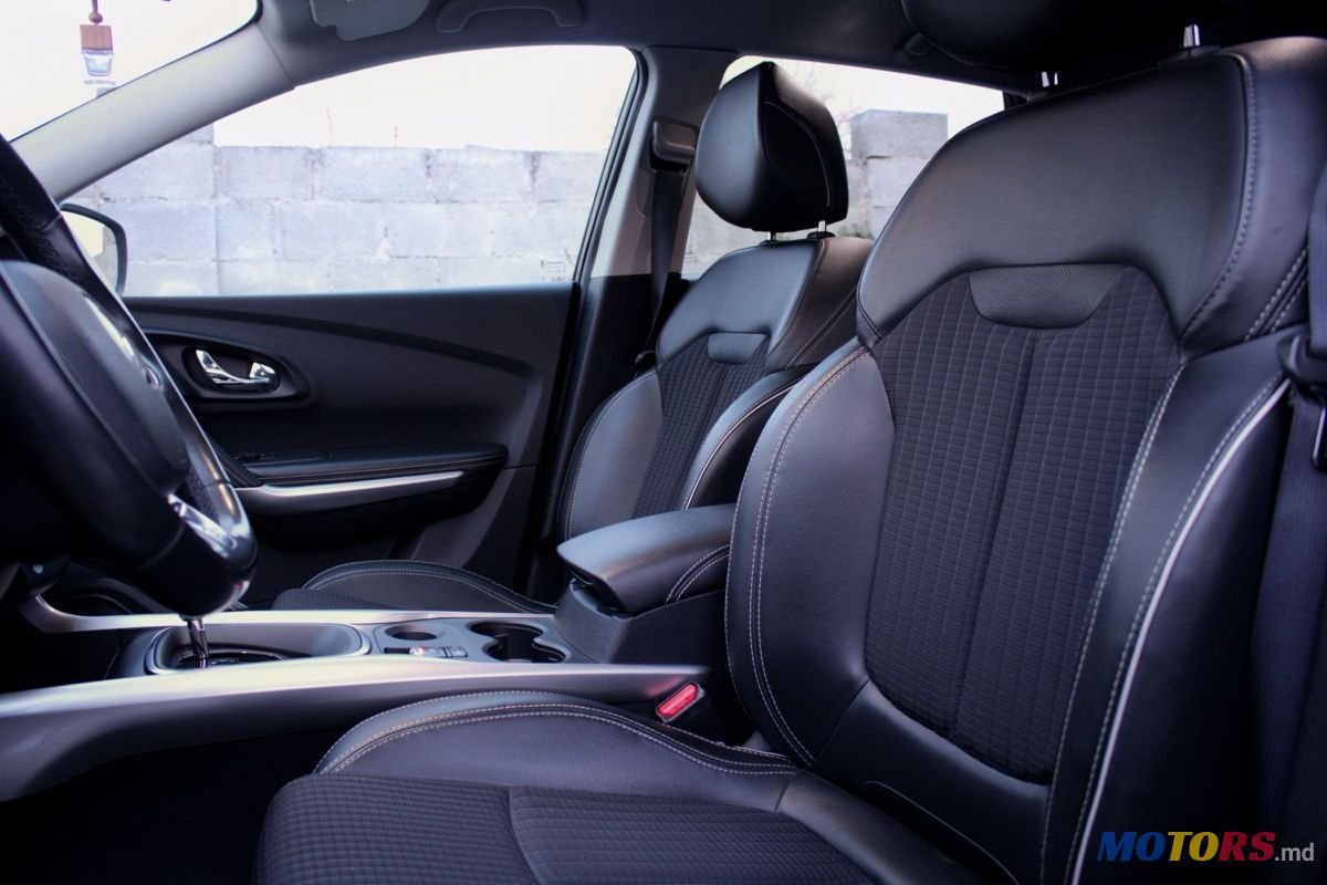 2017' Renault Kadjar photo #6