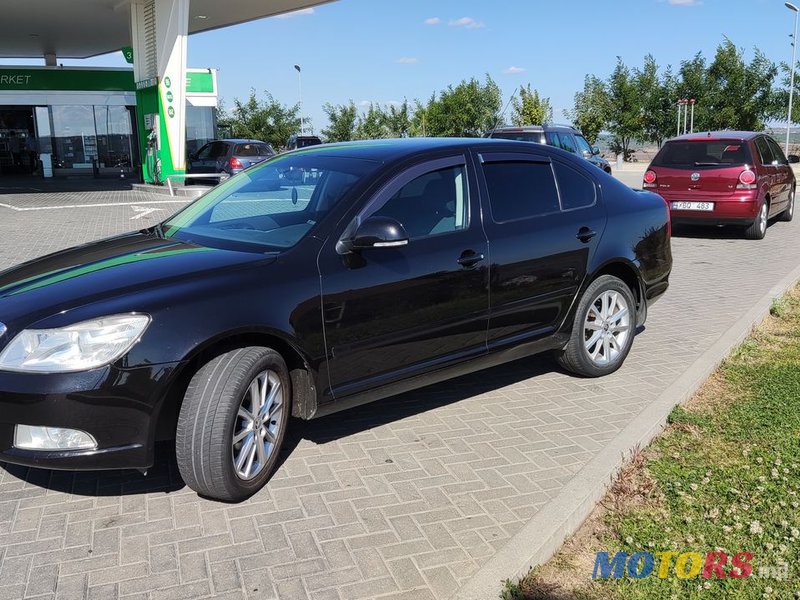 2010' Skoda Octavia photo #3