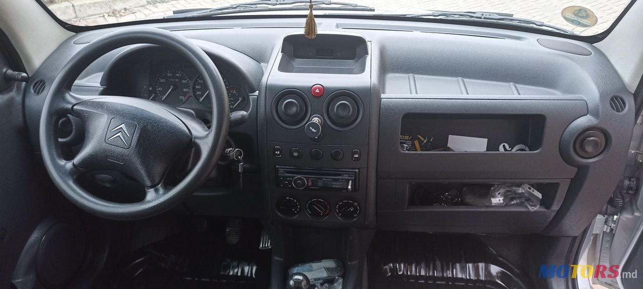 2003' Citroen Berlingo photo #6
