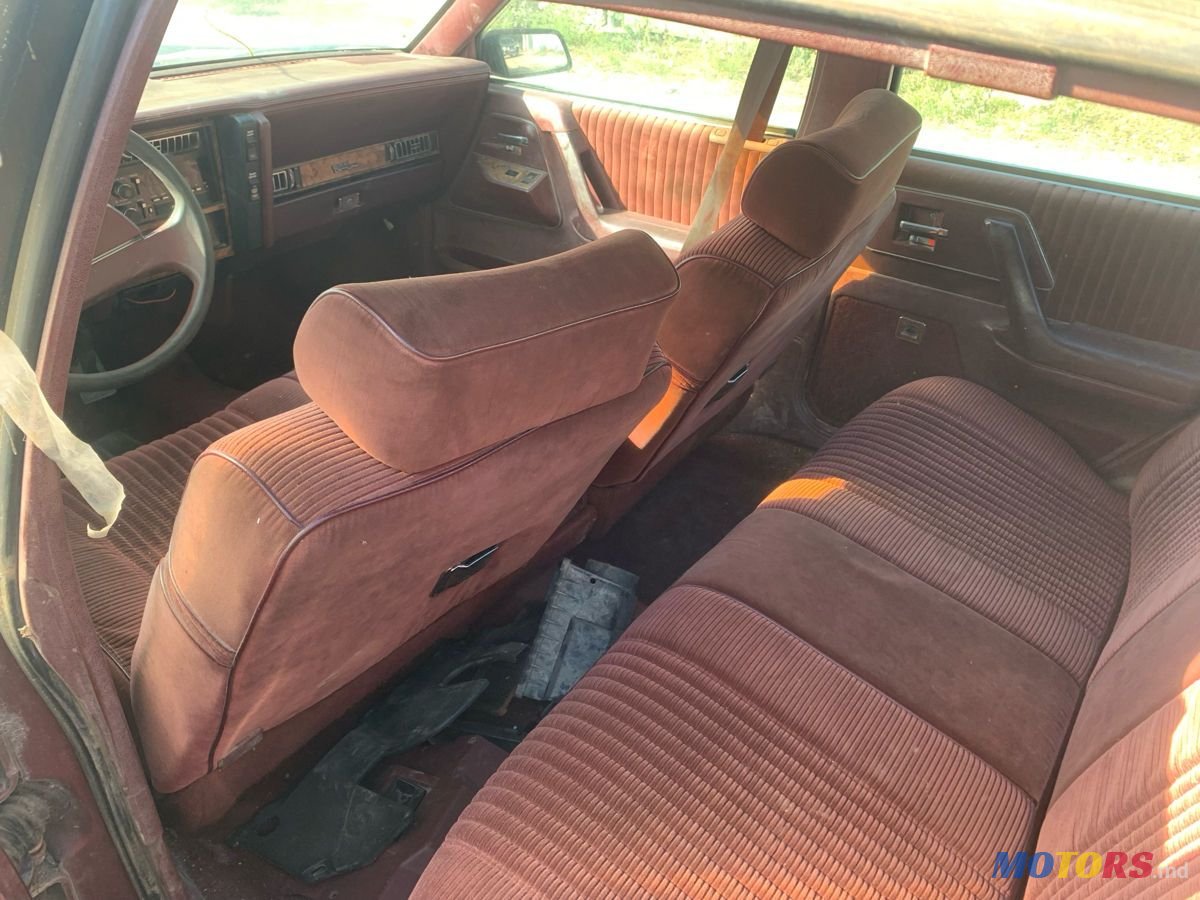 1991' Buick Century photo #3