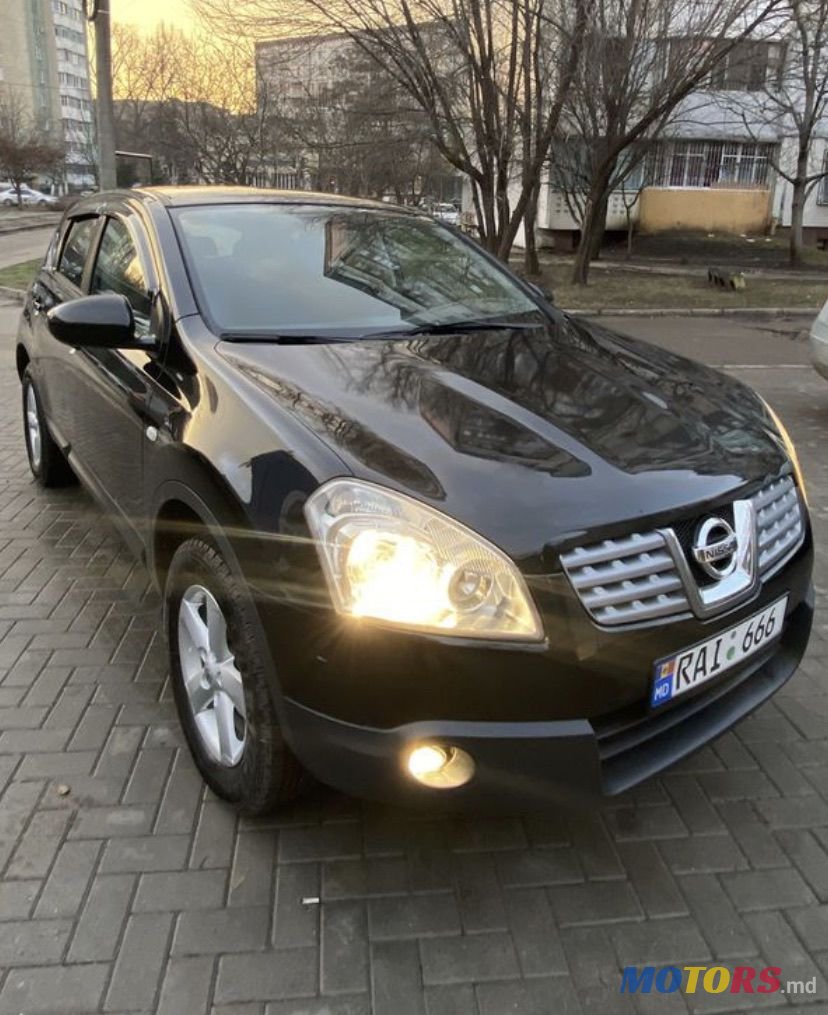 2009' Nissan Qashqai photo #3