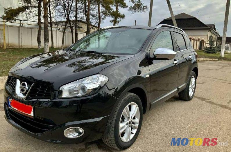 2012' Nissan Qashqai photo #1