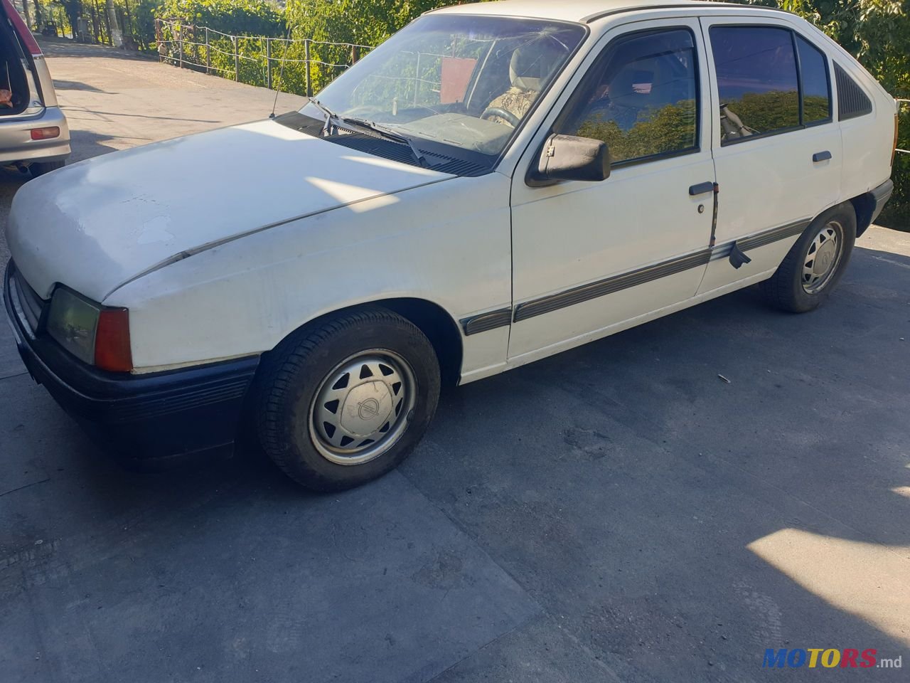 1990' Opel Kadett photo #5