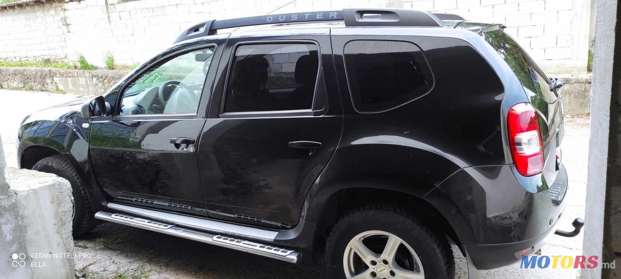 2015' Dacia Duster photo #6