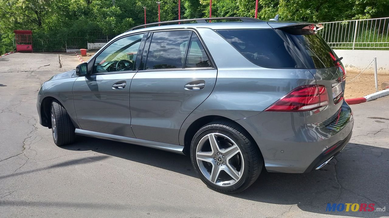 2017' Mercedes-Benz Gle photo #3