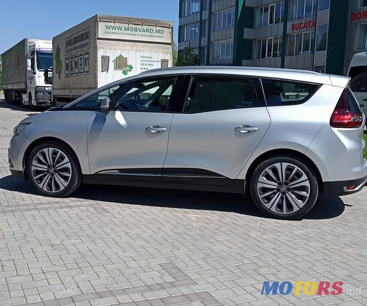 2018' Renault Grand Scenic photo #4