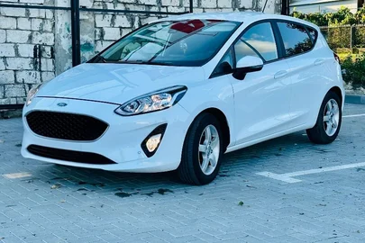 2019' Ford Fiesta