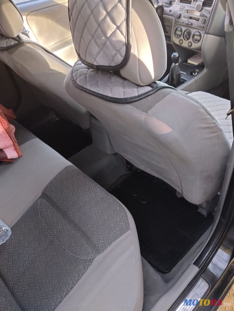 2000' Nissan Primera photo #1