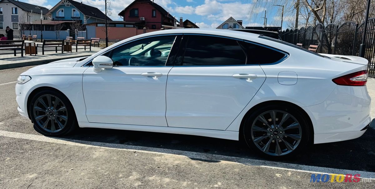 2016' Ford Mondeo photo #3