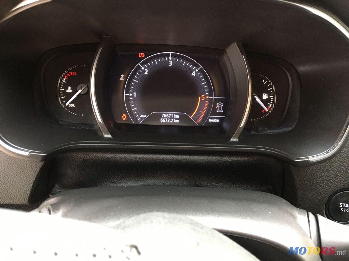 2020' Renault Megane photo #5