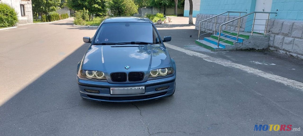 1999' BMW 3 Series photo #1