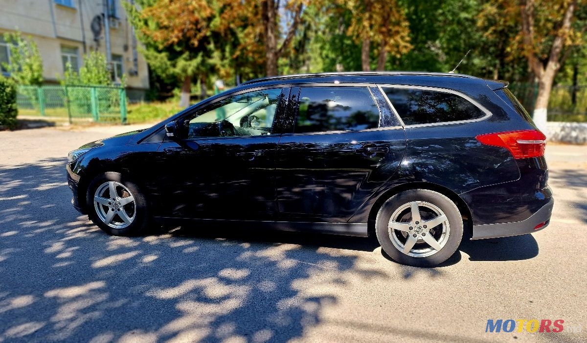2018' Ford Focus photo #4