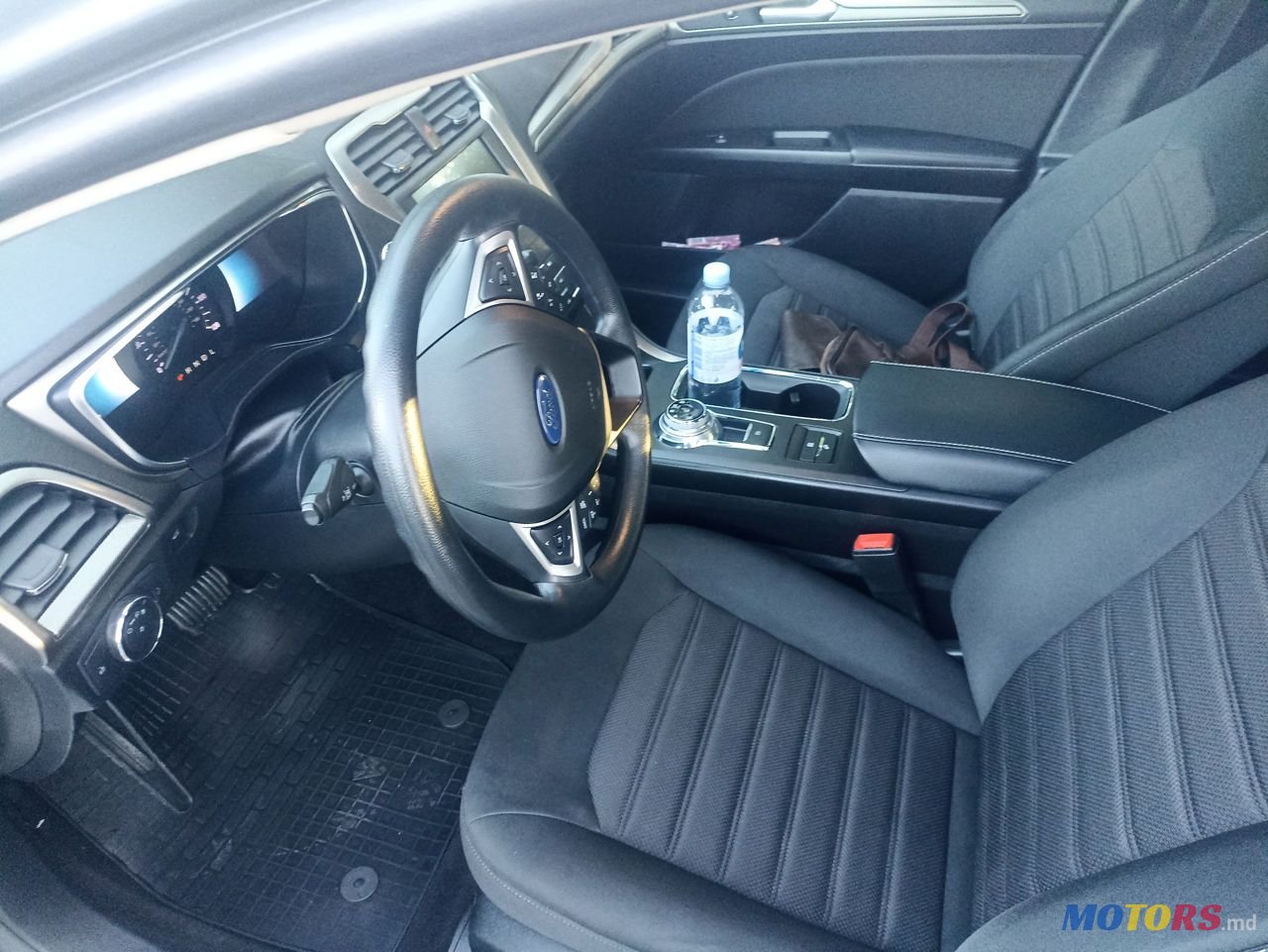 2019' Ford Fusion photo #4