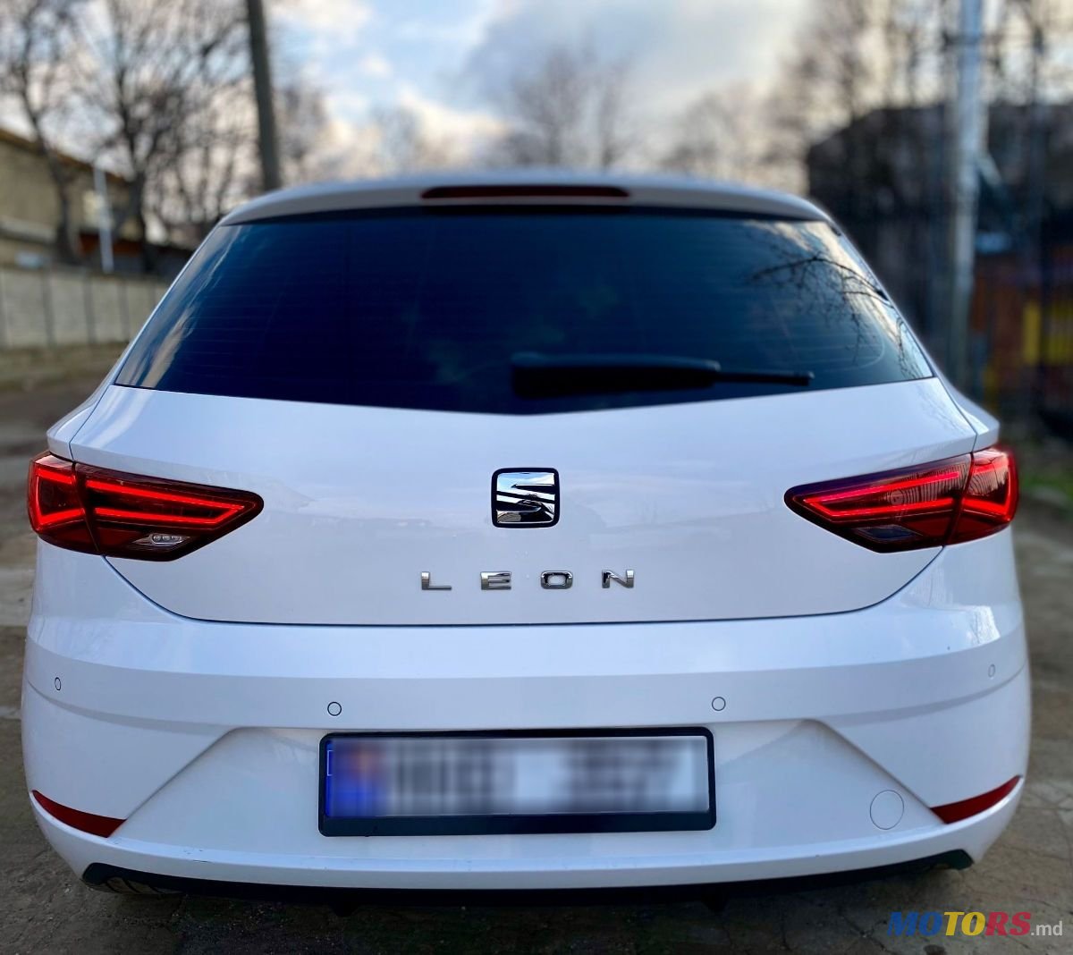 2018' SEAT Leon photo #3