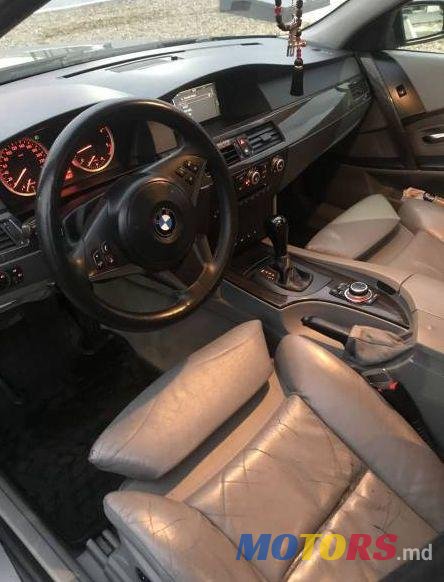 2005' BMW 5 photo #1