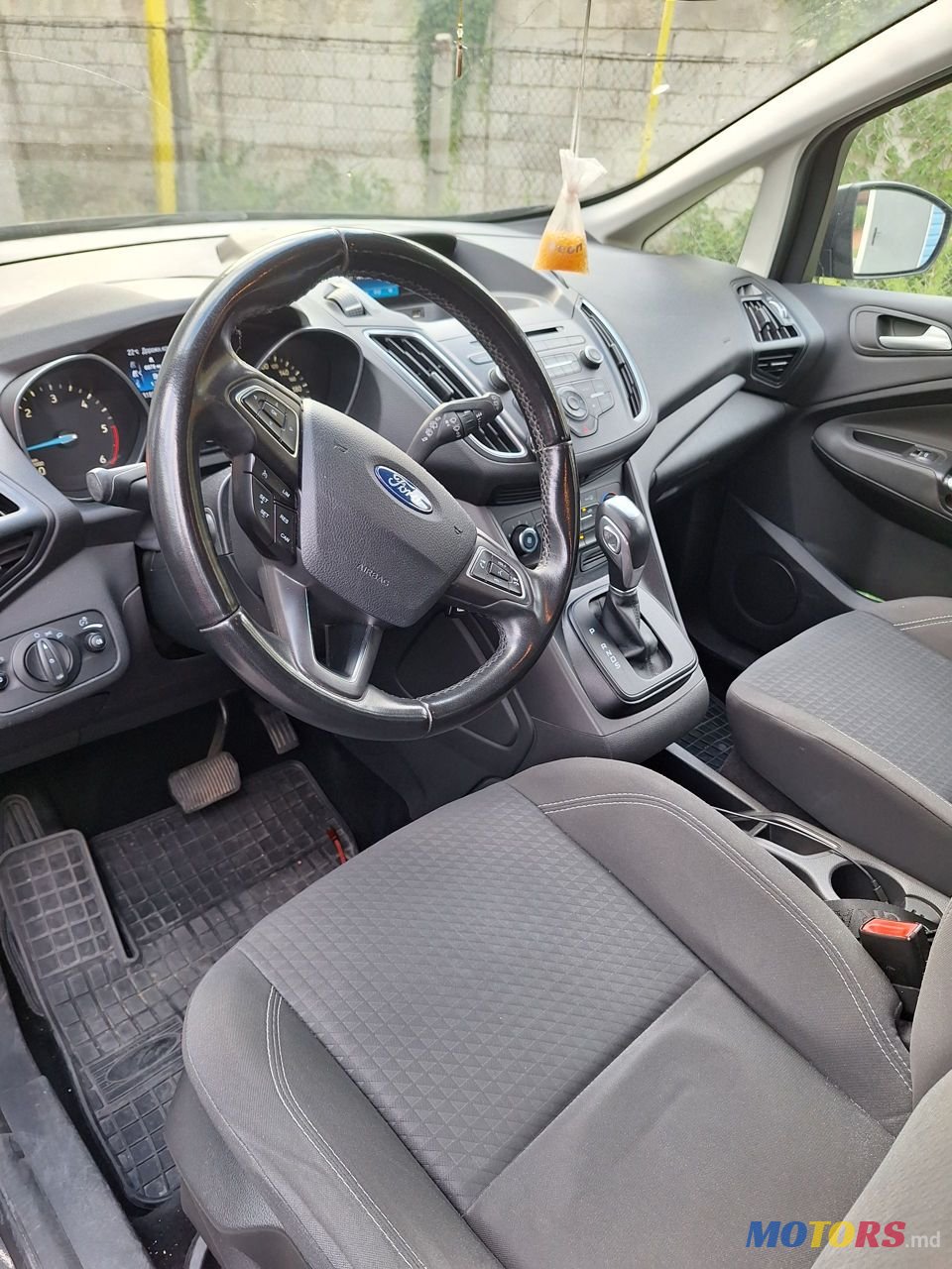 2016' Ford C-MAX photo #2