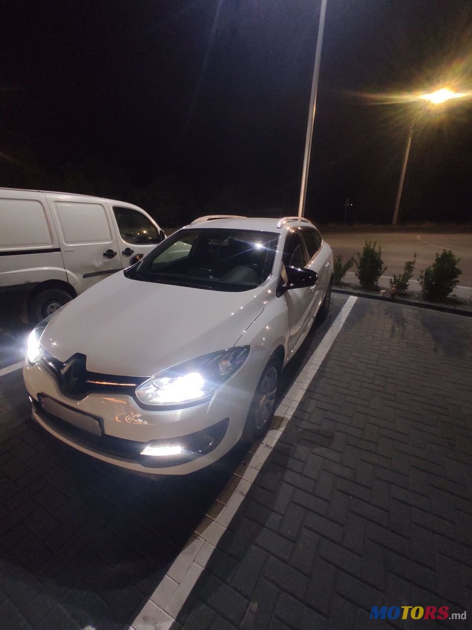 2016' Renault Megane photo #2