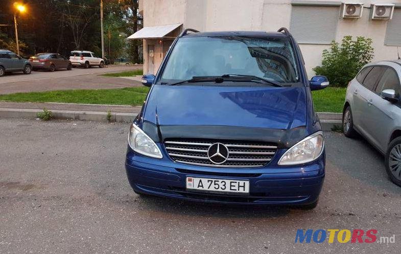 2004' Mercedes-Benz Viano photo #4
