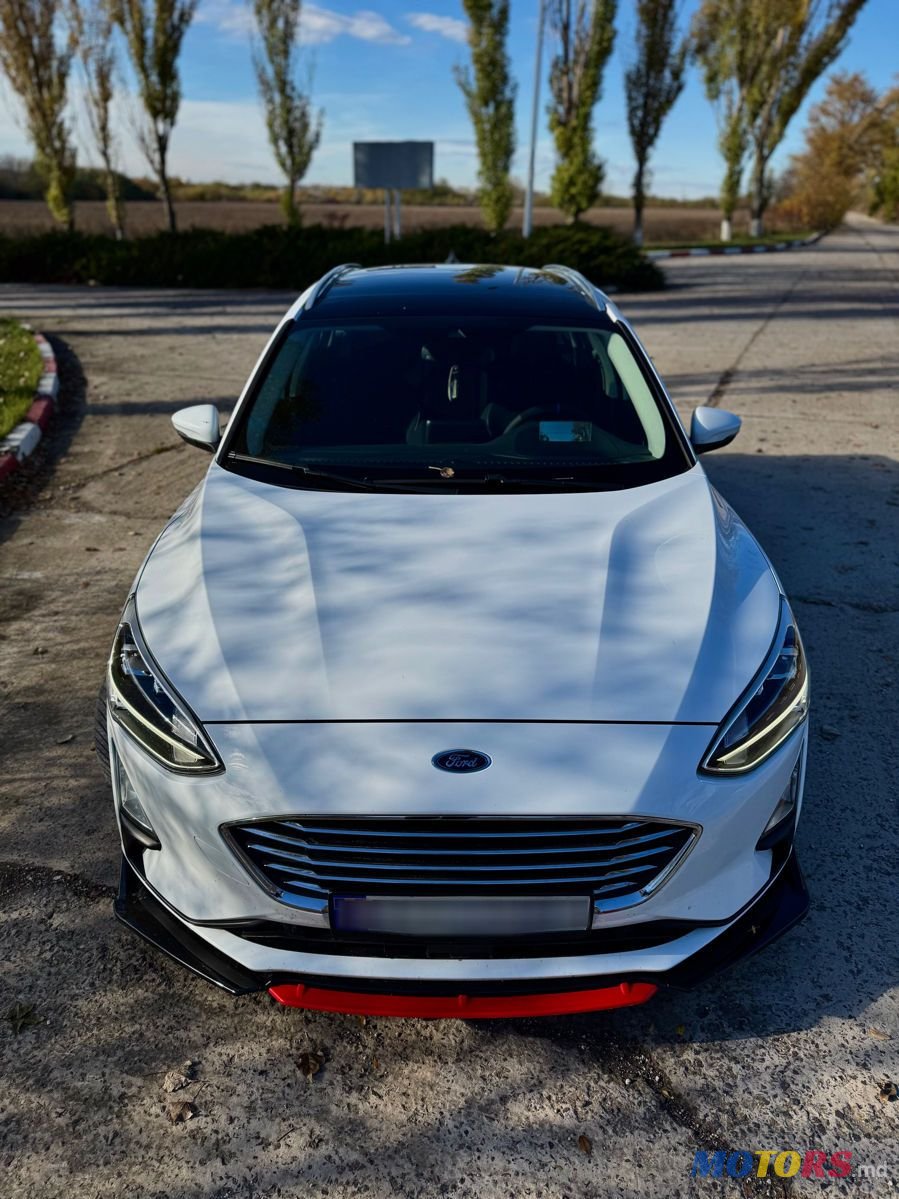 2018' Ford Focus photo #1