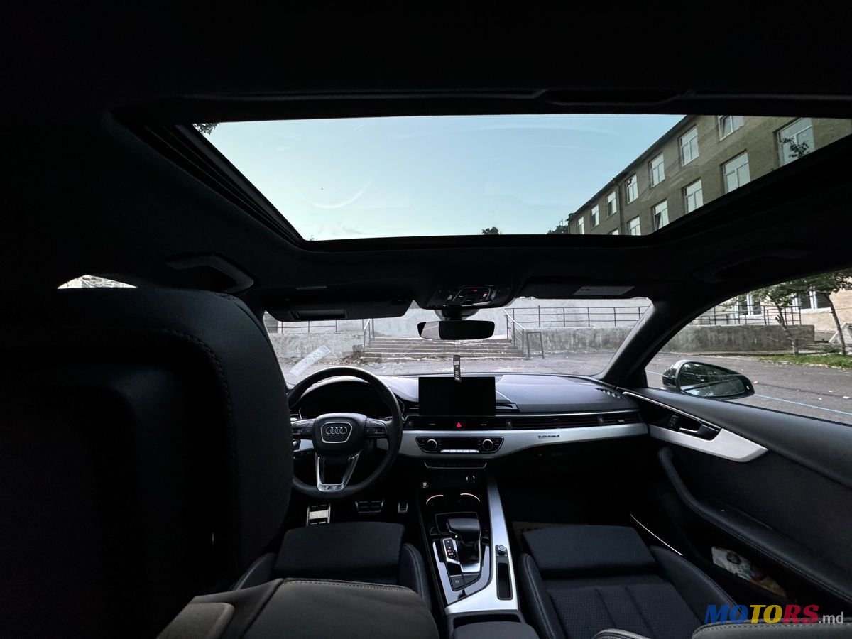 2022' Audi A4 photo #5