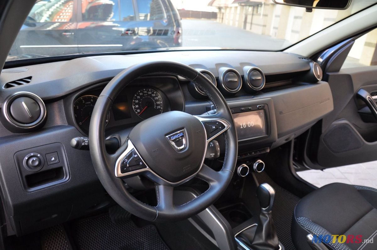 2018' Dacia Duster photo #6