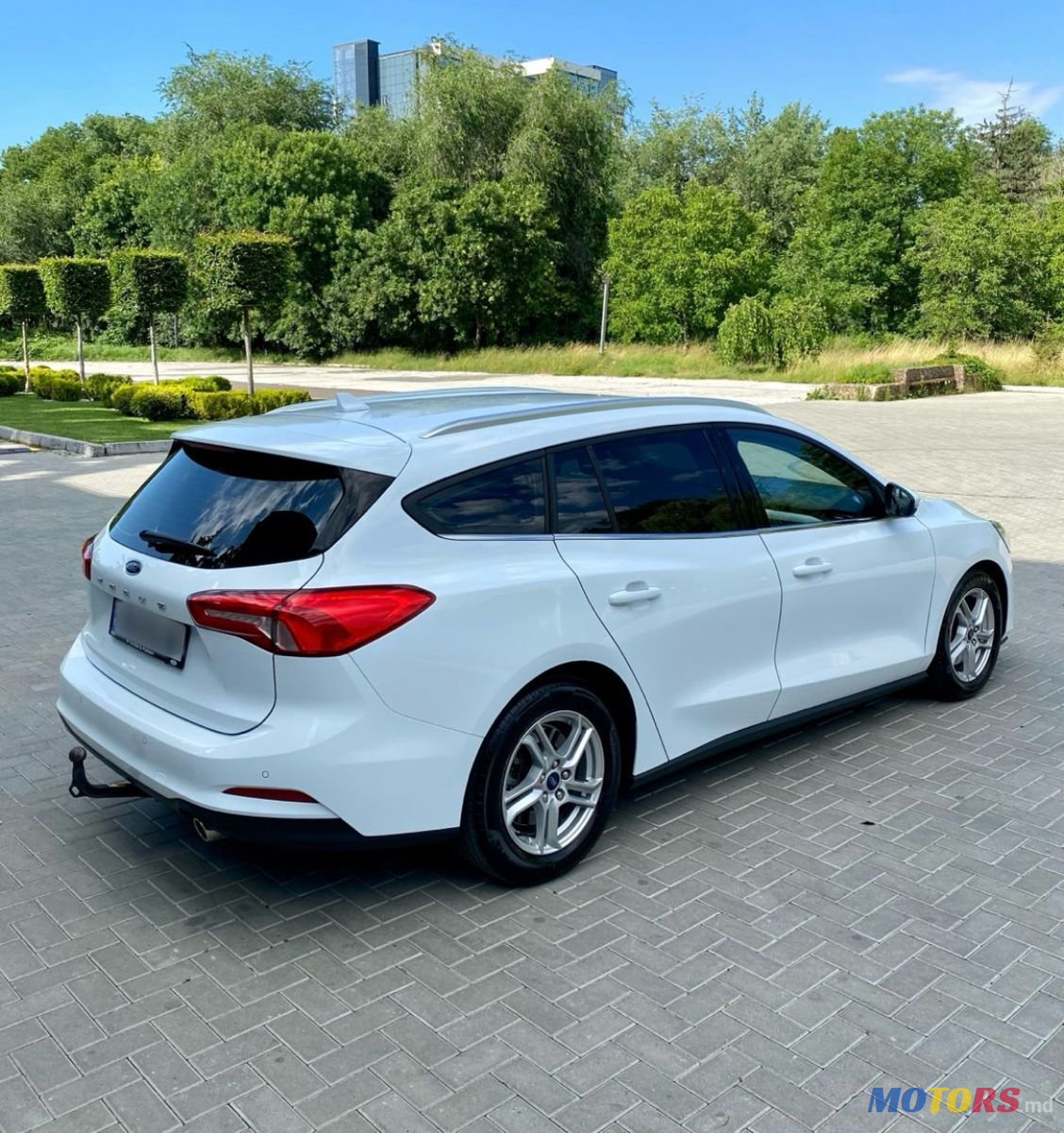 2018' Ford Focus photo #3