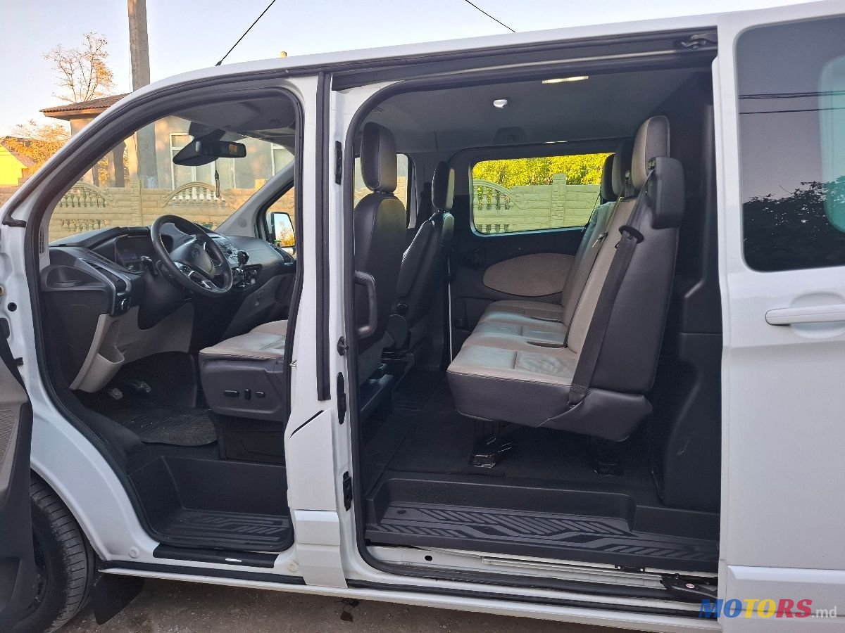 2013' Ford Transit Custom photo #6