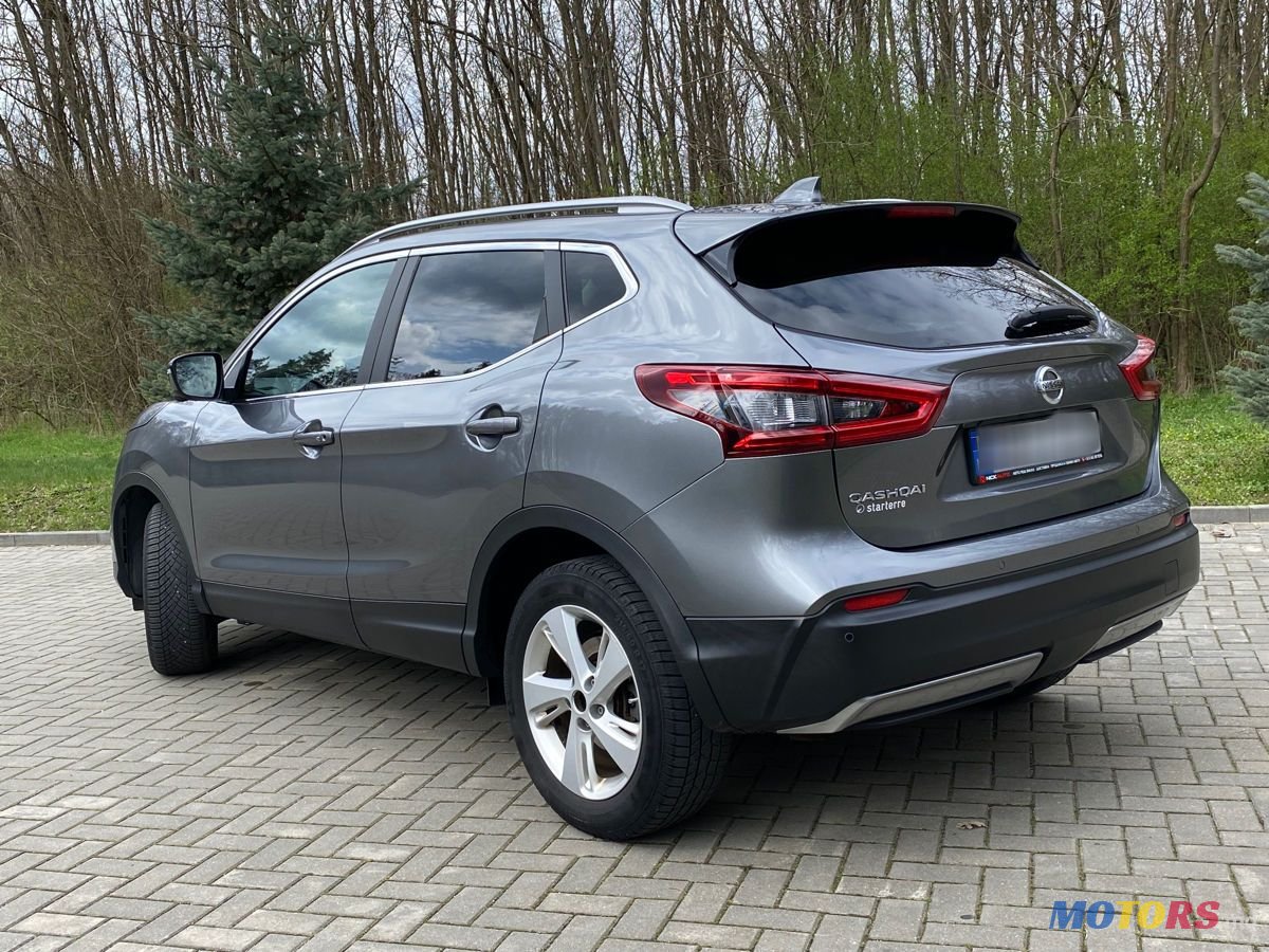 2017' Nissan Qashqai photo #5