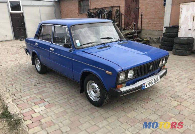 2001' ВАЗ 2106 photo #1