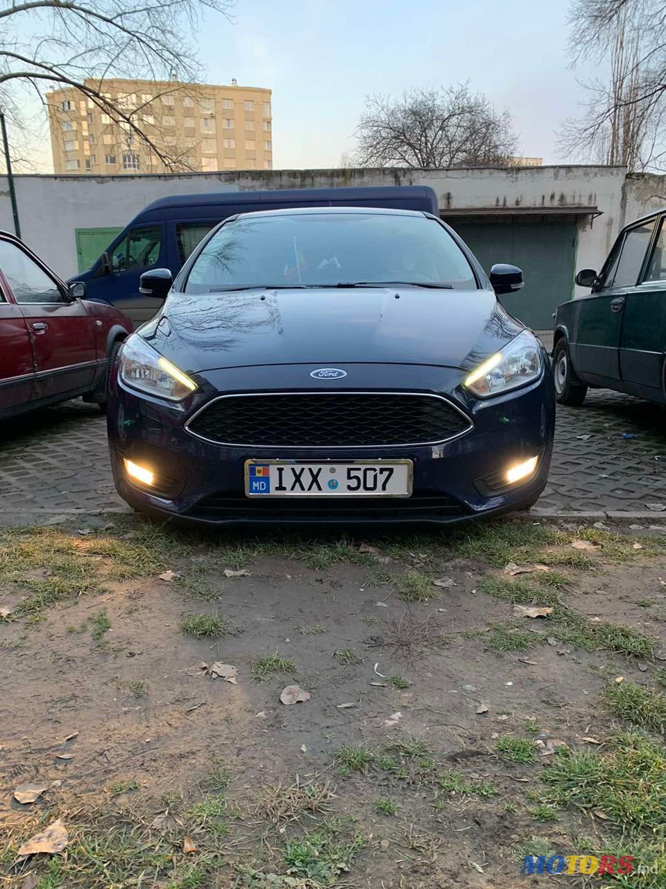 2018' Ford Focus photo #1